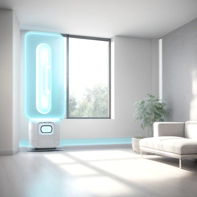 Portrait de client satisfait